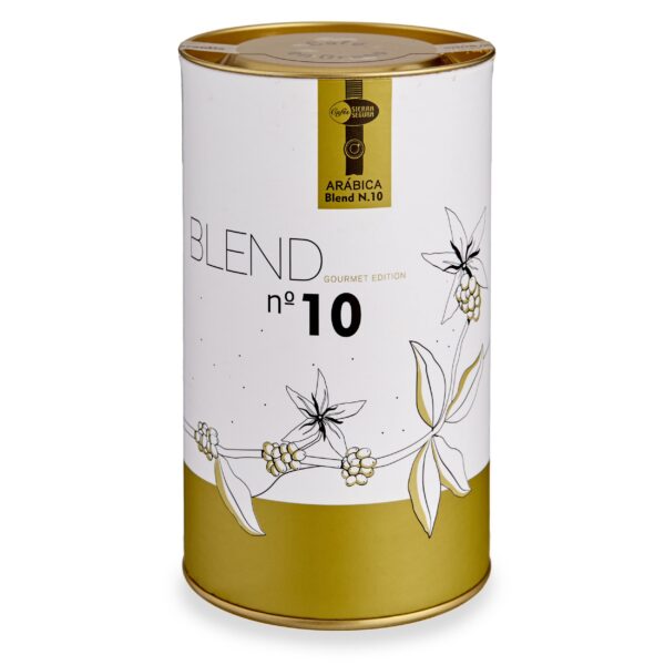 Blend nº10 - Café guatemalteco con notas a chocolate