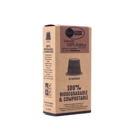 capsulas compatibles nespresso