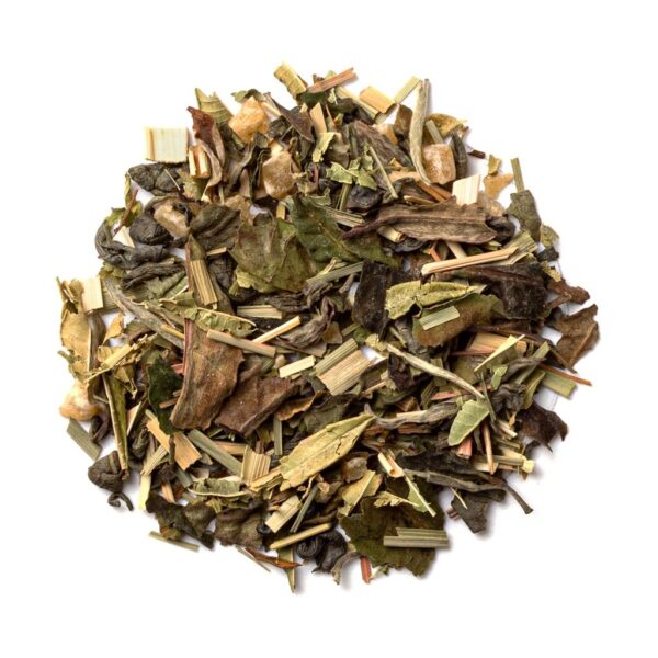 Té Verde Fitness - Infusión de té verde con piña y lemongrass