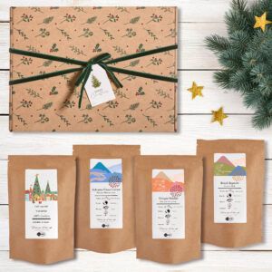 Pack Navidad Cafetera