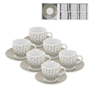 Juego de Café Topos
