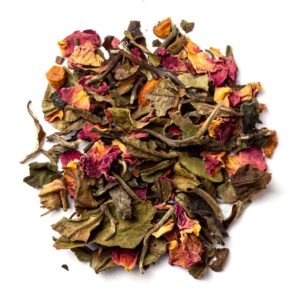 Té Blanco Love Cúrcuma