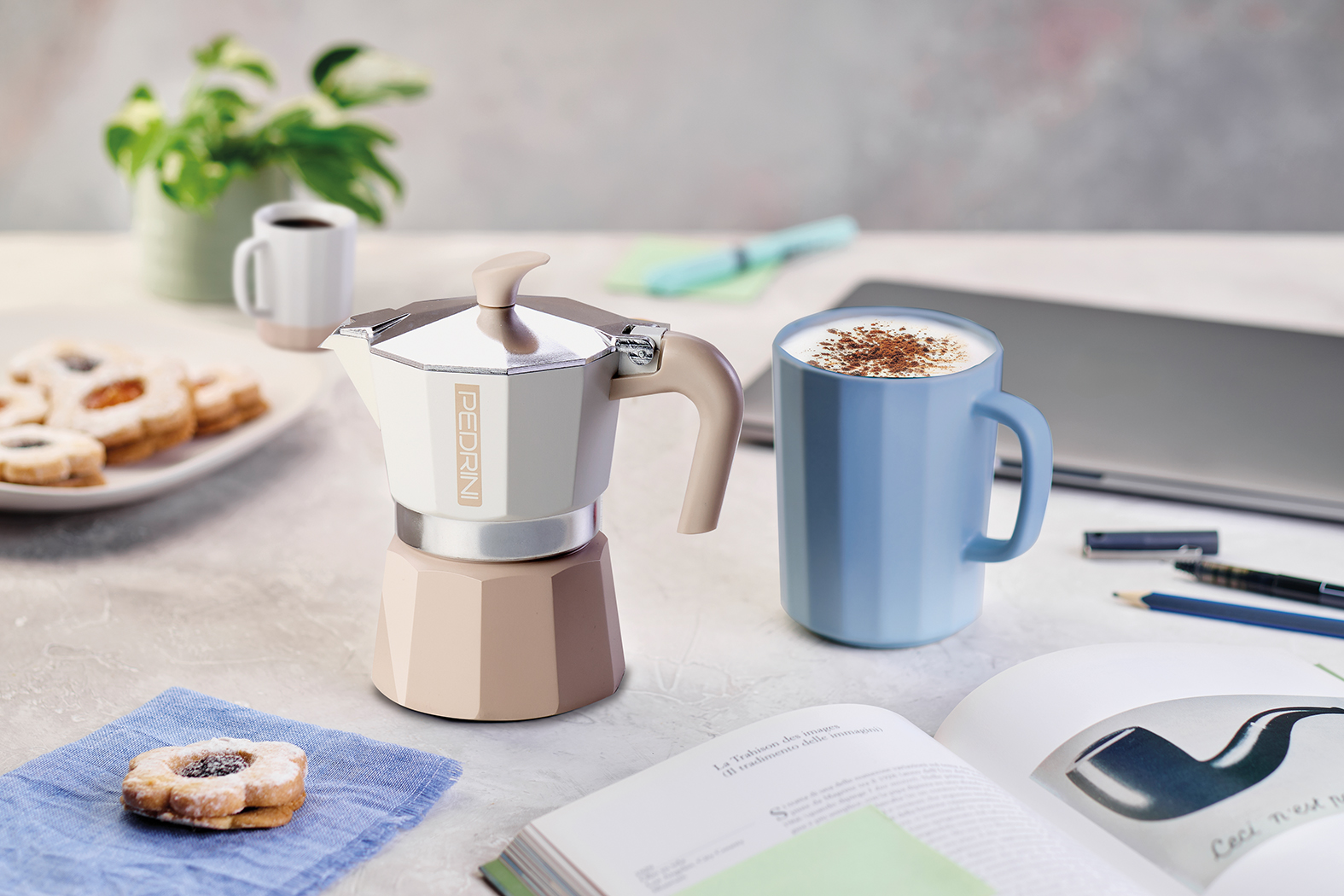 Cafetera My Moka 3 Tazas - Imagen 4