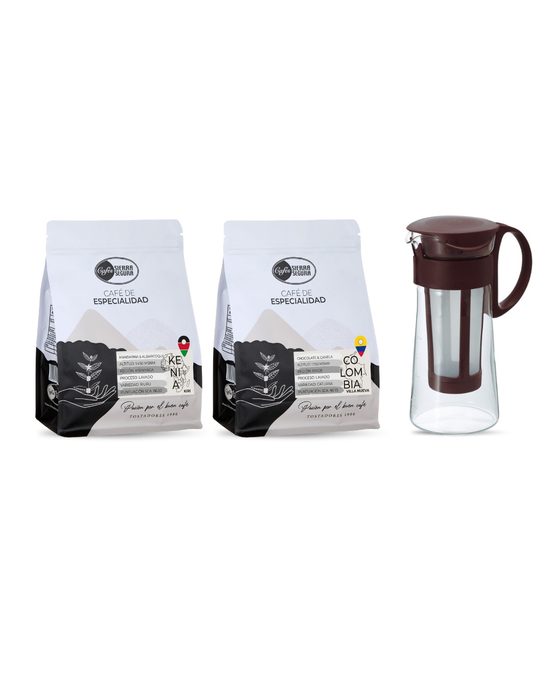 Pack "Cold Brew"