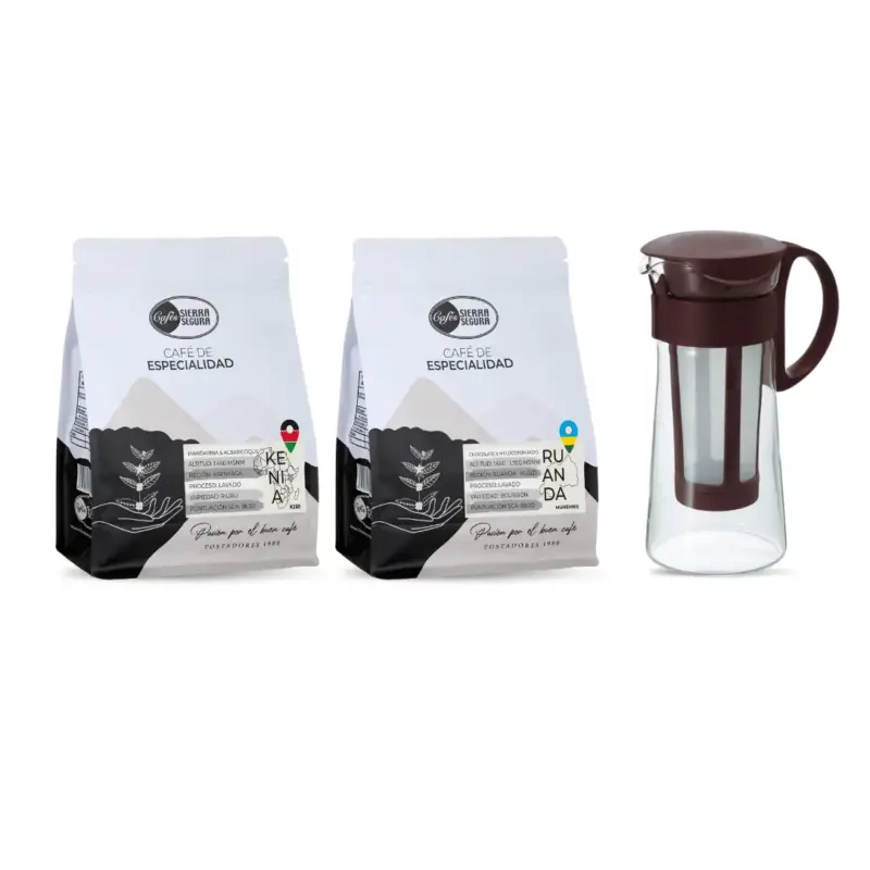 Pack "Cold Brew"