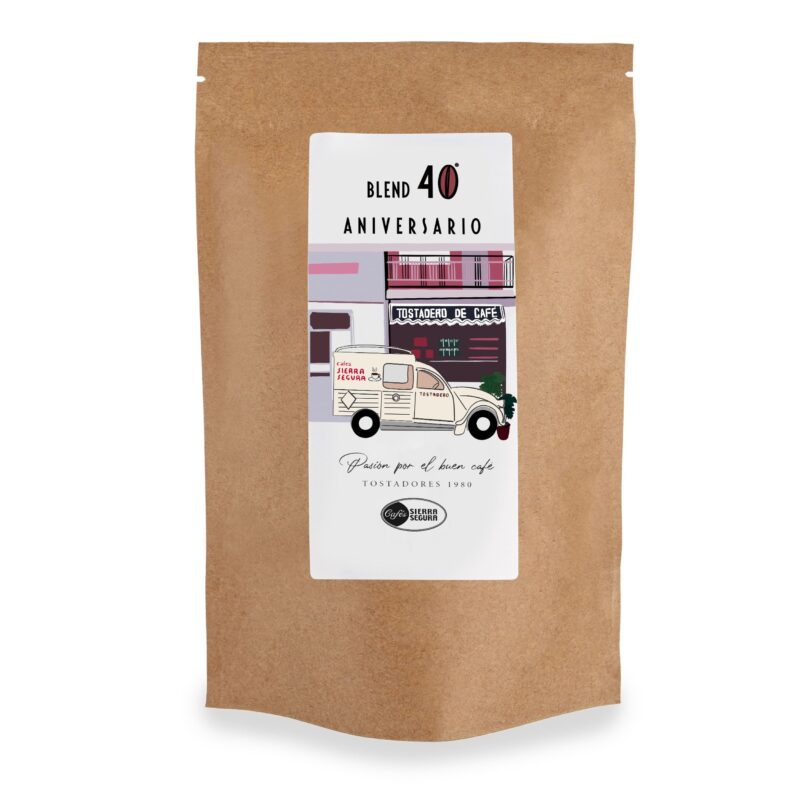 Blend 40 Aniversario