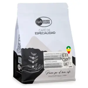 Etiopía Limu
