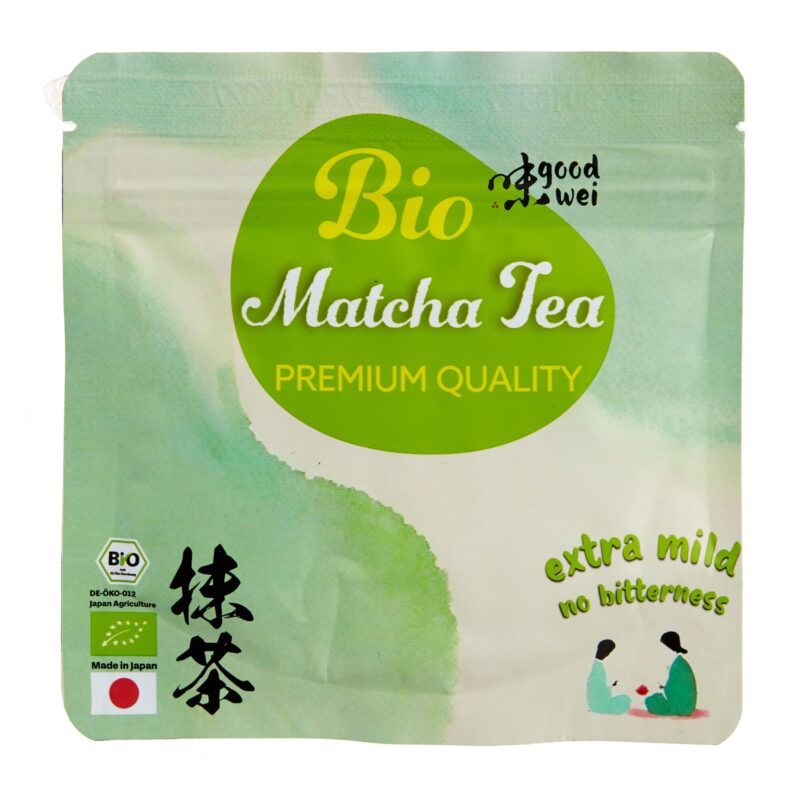 Bolsita Té Matcha Orgánico