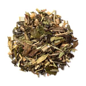 Té Verde Fitness
