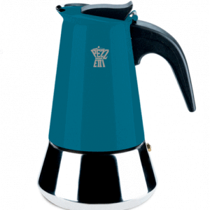 Cafetera Pezzetti de 6 tazas