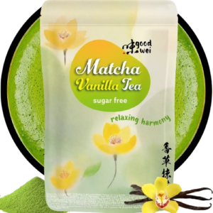 Té Matcha Vainilla
