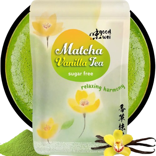 Té Matcha Vainilla