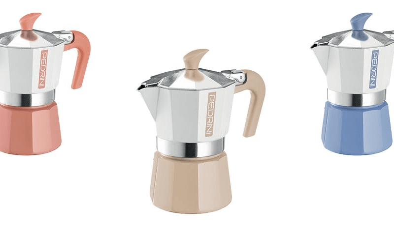 Cafetera My Moka 3 Tazas