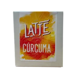 Latte Cúrcuma