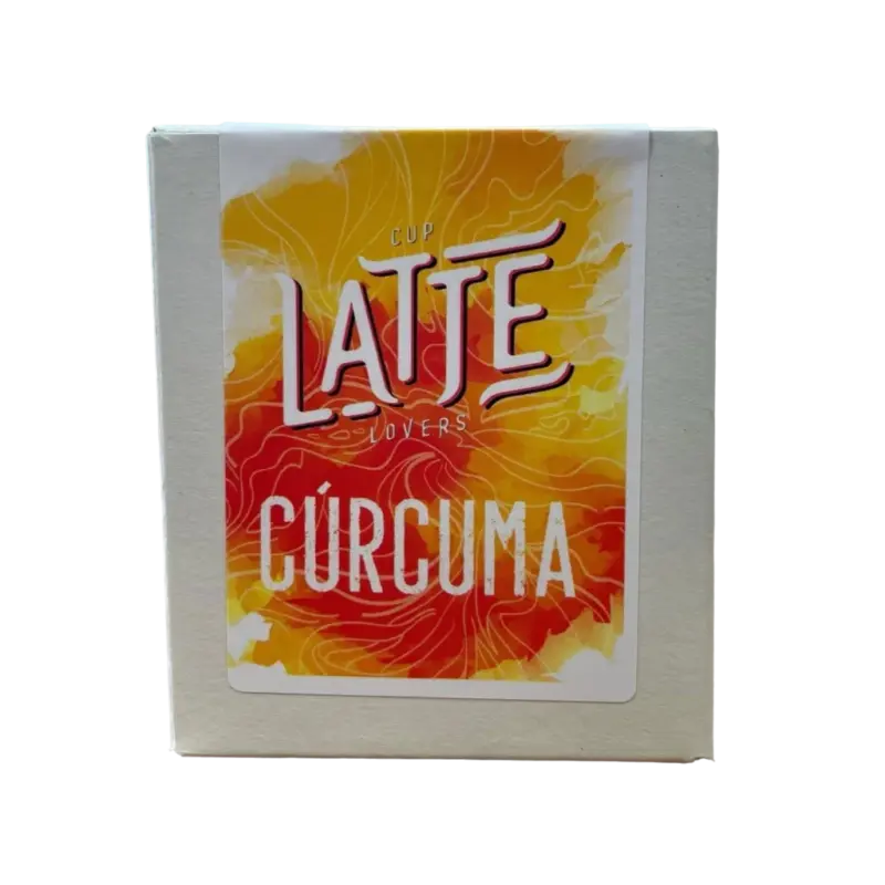 Latte Cúrcuma