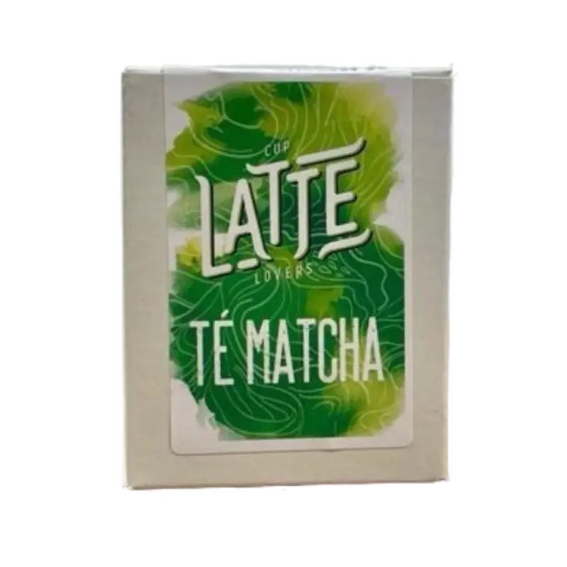 Latte Matcha .