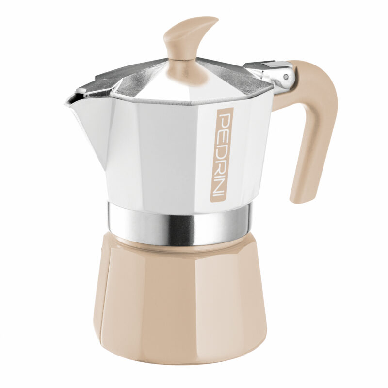 Cafetera My Moka 3 Tazas