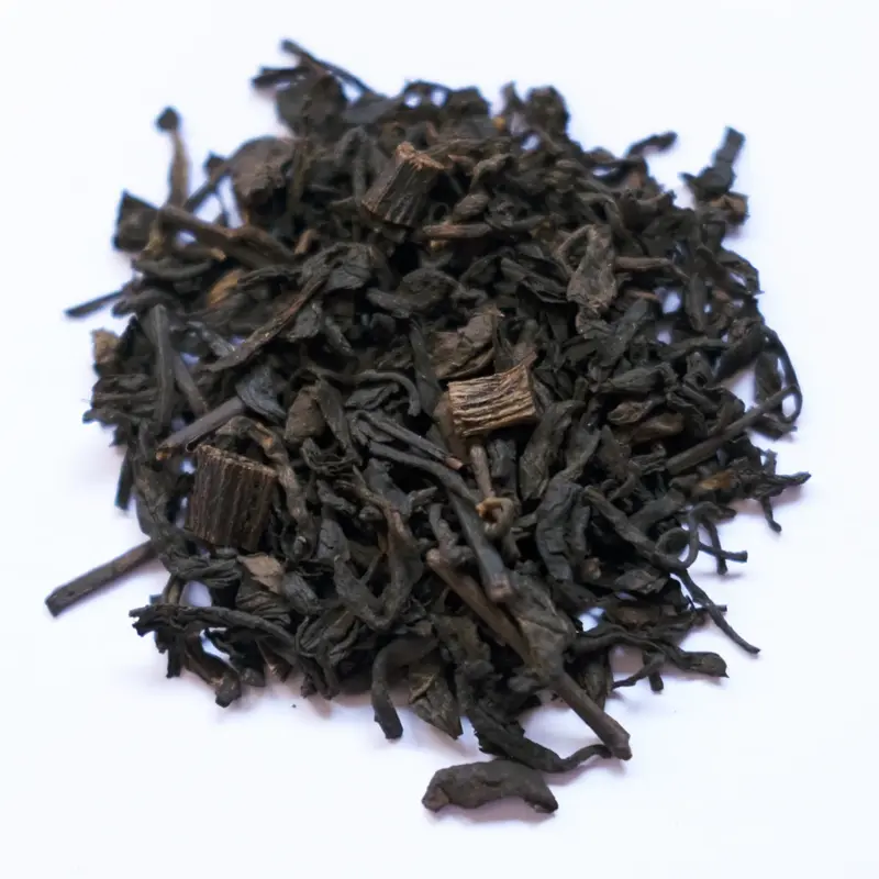 Té rojo vainilla