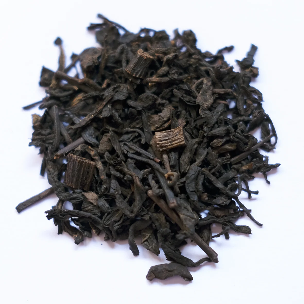 Té rojo vainilla