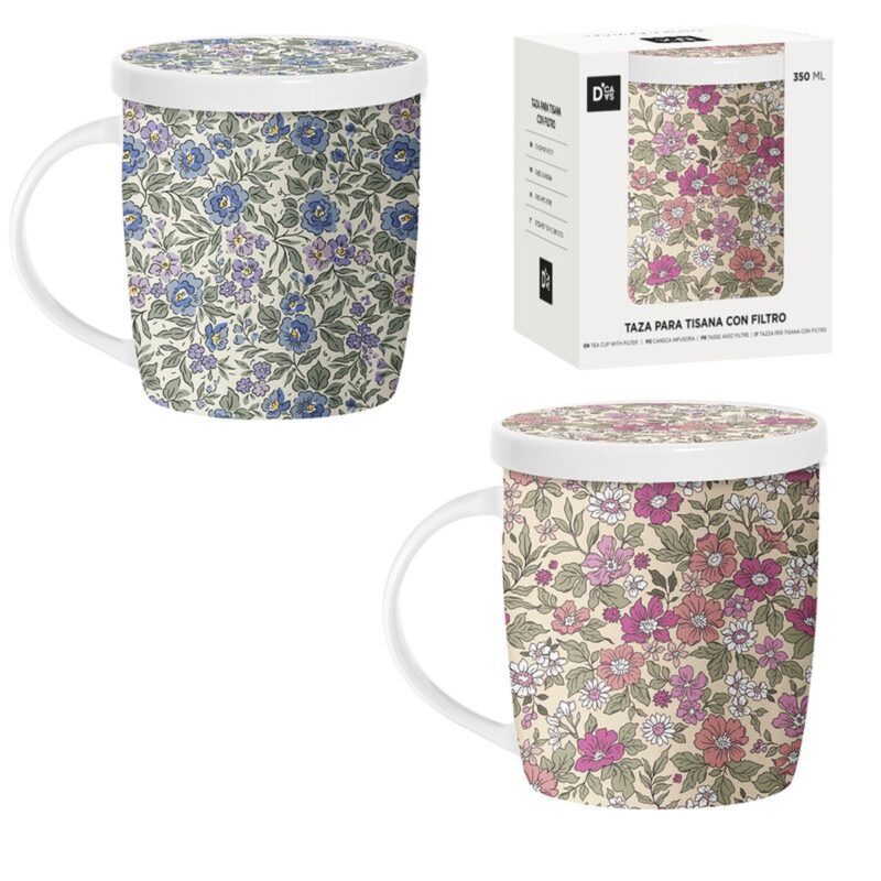 Tisana Floral